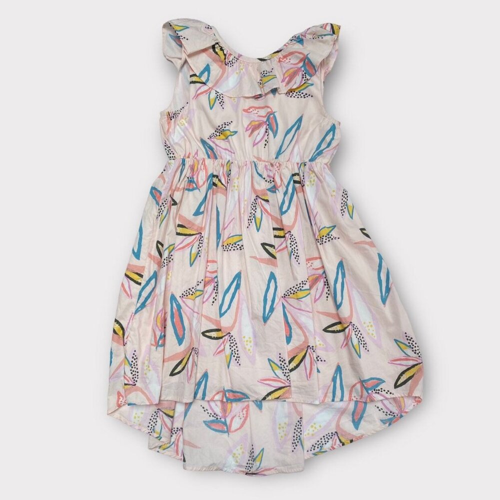 Tea Hi-Lo Dress